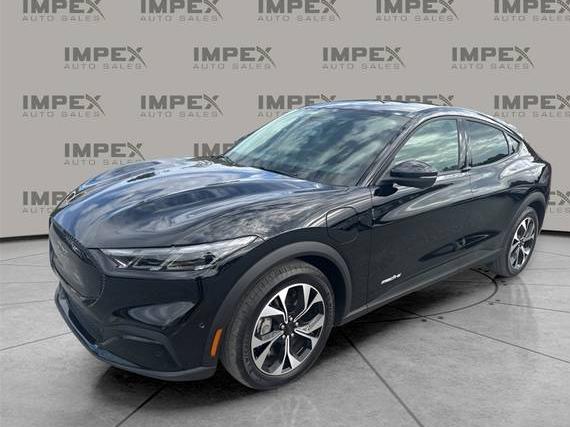 FORD MUSTANG MACH-E 2024 3FMTK1R47RMA09173 image